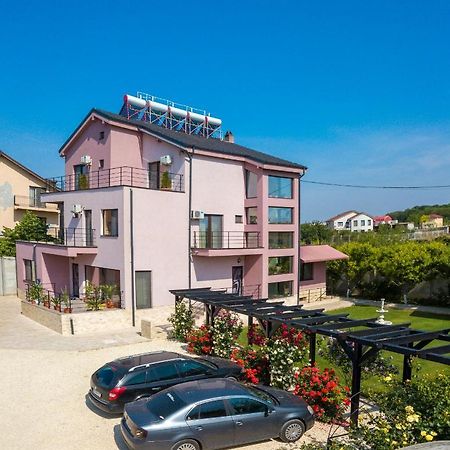 Hotel Kys House Techirghiol Exteriér fotografie
