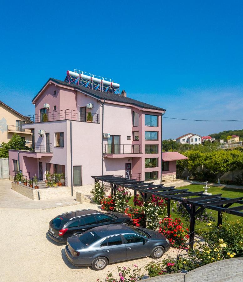 Hotel Kys House Techirghiol Exteriér fotografie